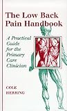 The Low Back Pain Handbook: A Practical Guide for the Primary Care Clinician