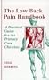The Low Back Pain Handbook: A Practical Guide for the Primary Care Clinician