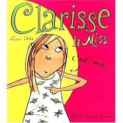 Clarisse la Miss