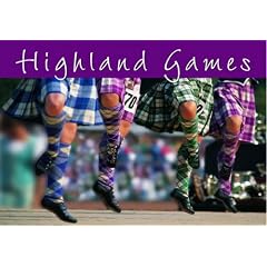 Highland Games (Souvenir Guides)