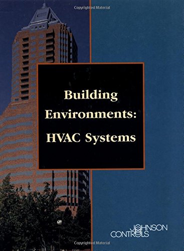 building environments hvac systems