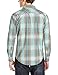 Wrangler Men's Western Jean Long Sleeve Shirt