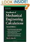 Handbook of Mechanical Engineering Calculations, Second Edition