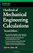 Handbook of Mechanical Engineering Calculations, Second Edition