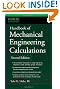 Handbook of Mechanical Engineering Calculations, Second Edition