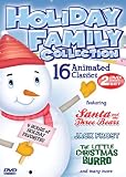 Rudolph and Friends/Jack Frost/Santa and The Three Bears/Holiday Classics