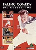 Ealing Comedy DVD Collection - The Ladykillers/Kind Hearts and Coronets/The Lavender Hill Mob/The Man in the White Suit [1955]
