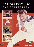 Ealing Comedy DVD Collection - The Ladykillers/Kind Hearts and Coronets/The Lavender Hill Mob/The Man in the White Suit [1955]