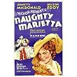Naughty Marietta - Movie Poster