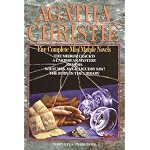 Agatha Christie: Five Complete Miss Marple Novels (Avenel Suspense Classics) book cover