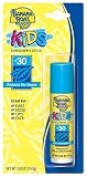 Banana Boat Kids Sunscreen Stick, SPF 30, .55-Ounce Sticks (Pack of 4)