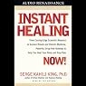 H&ouml;rbuch Instant Healing