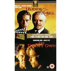 Legends Of The Fall / The Devil's Own [VHS] [1997]