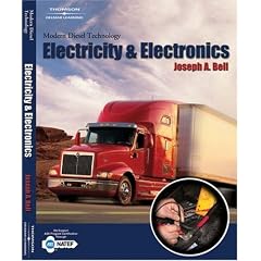 Modern Diesel Technology: Electricity and Electronics
