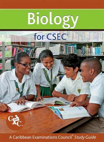 Biology for CSEC CXC Study Guide: Caribbean Examinations Council