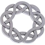 COASTER Hanayama Cast Metal Brain Teaser Puzzle