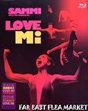 LOVE MI CONCERT LIVE KARAOKE BLU-RAY (All Region) (NTSC) Sammi Cheng