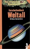 Das magische Baumhaus - Forscherhandbuch Weltall - Will Osborne, Mary Pope Osborne