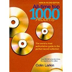 Virgin All-time Top 1000 Albums