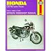 Honda 750 4 Cylinder Owner's Workshop Manual (Motorcycle Manuals)