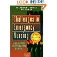 Challenges in Emergency Nursing: A Self-Study Certification Review (With Diskette for Windows) by  Judy Selfridge-Thomas, Mary Martha Hall, and Ruth E. Rea
