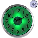 Horloge Lumineuse Détecteur dObscurité - Radio Pilotée