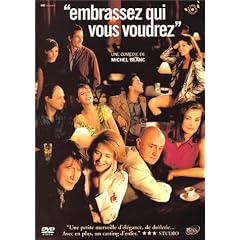 Embrassez qui vous voudrez