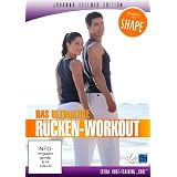 Das ultimative R�cken-Workout - Johanna Fellner Edition (empfohlen von SHAPE)von "Johanna Fellner"