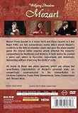 Wolfgang Amadeus Mozart: Piano Quartets K478 & K493