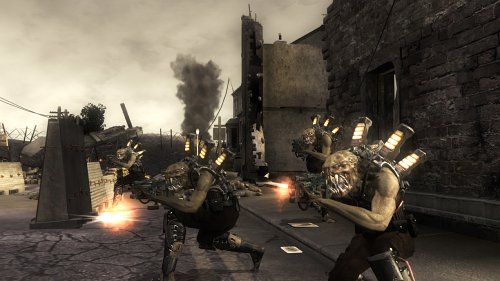 Resistance: Fall of Man (PS3)