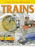 Trains (Look Inside Machines)