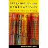 Speaking for the Generations: Native Writers on Writing (Sun Tracks)