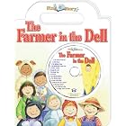 Click here to buy The Farmer in the Dell Sing a Story Handled Board Book with CD (Sing a Story) by  Kim Mitzo Thompson, Karen Mitzo Hilderbrand, and Gillian Roberts.