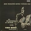 An Evening at Home With the Bird