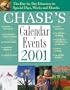 Chase's Calendar of Events 2001 [with CD rom]