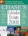 Books : Chase's Calendar of Events 2001 [with CD rom]