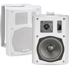 Phoenix Gold ATo5 5.25 Indoor Outdoor Speakers
