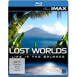 Seen On IMAX: Lost Worlds - Life In The Balance [Blu-ray]von "Bayley Silleck"