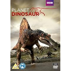 Planet Dinosaur [DVD]
