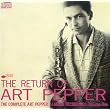 The Return Of Art Pepper