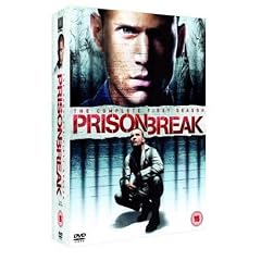 Prison Break S1 [UK Import]