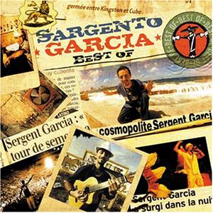 CD-Charts  Search : Best of Sergent Garcia