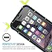 iPhone 6 (4.7 inch ONLY) HD Clear Tempered Glass Screen Protector, - Maximize Your Resale Value - 99.99% Clarity and Touchscreen