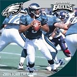 Philadelphia Eagles 2004 16-month wall calendar
