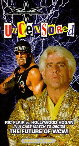 Click here to buy WCW Uncensored 1999 by Turner Home Ent.