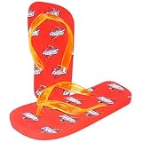 My Team Iowa St. Cyclones Flip Flops