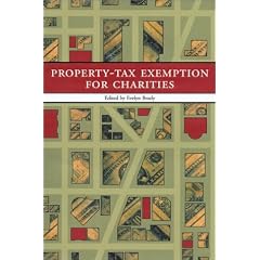 Property-Tax Exemption for Charities: Mapping the Battlefield