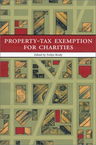 property tax exemption for charities mapping the battlefield