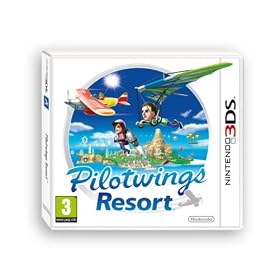 Pilotwings Resort (Nintendo 3DS)
