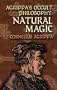 Agrippa's Occult Philosophy: Natural Magic (Dover Books on the Occult)